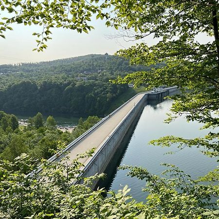 Domek Nad Solina Z Klimatyzacja Uherce Mineralne エクステリア 写真