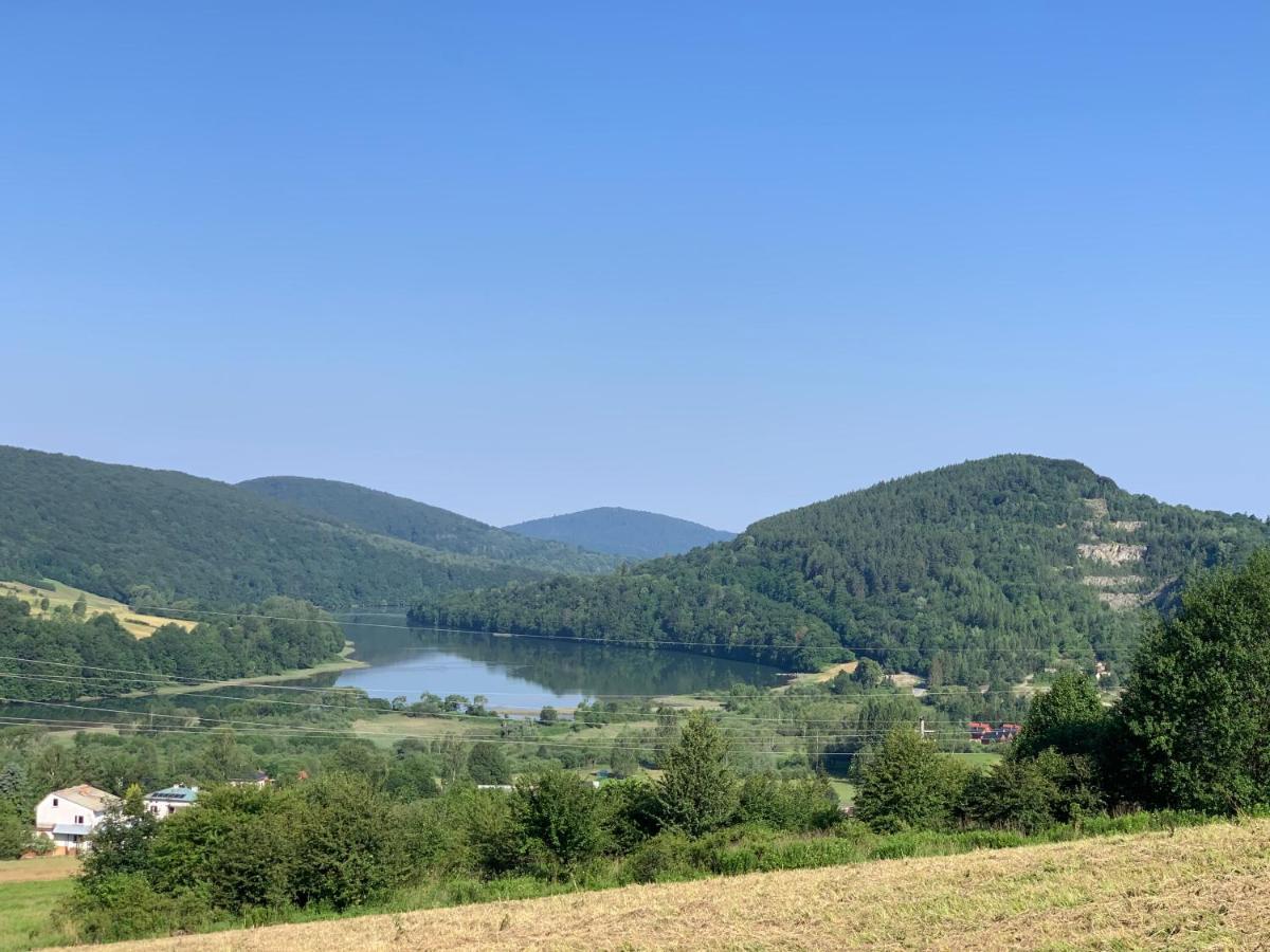 Domek Nad Solina Z Klimatyzacja Uherce Mineralne エクステリア 写真